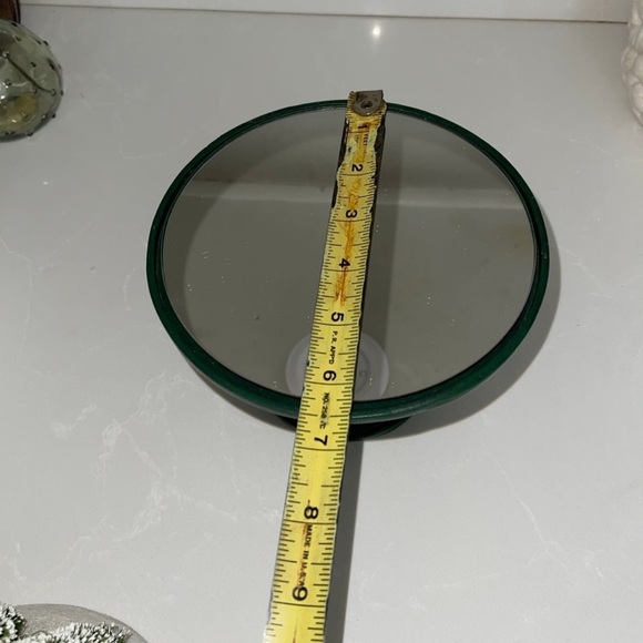 Valerie Parr Hill QVC Santa Light Up Glass Dome - Picture 6 of 11